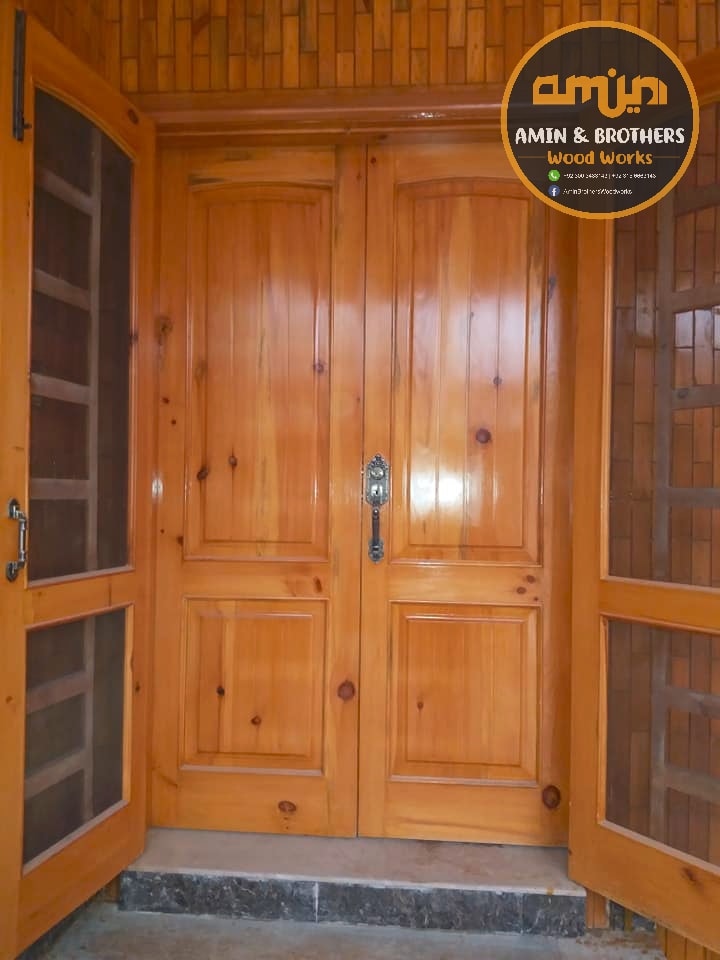 Modern Bedroom Design, an interior project in Mehar, Larkana