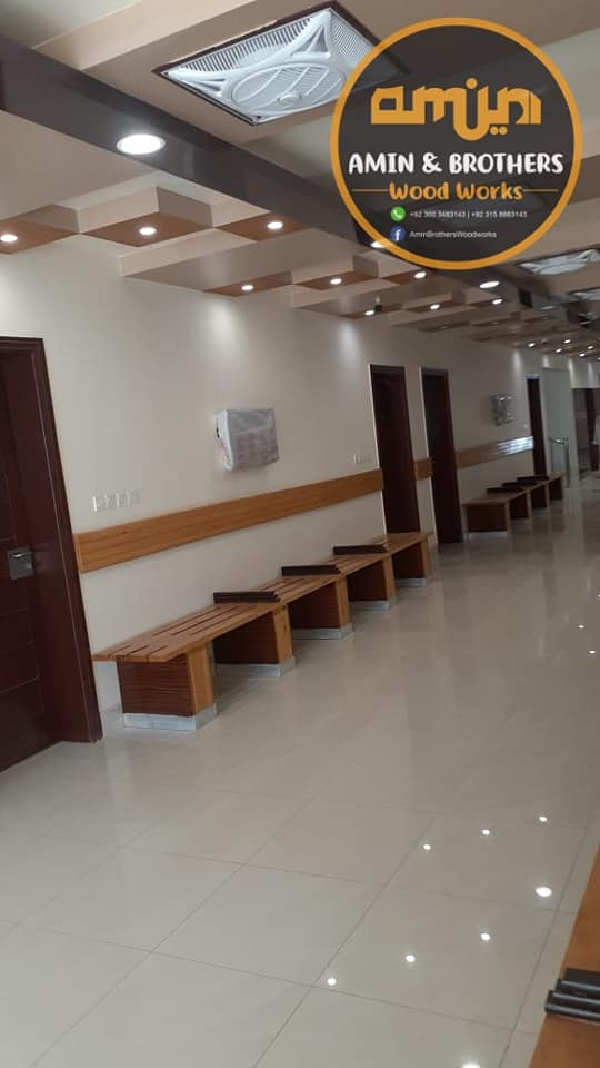 Ali Hospital - Mega Project, view 11