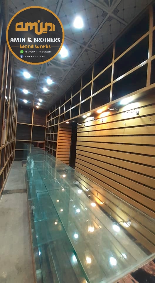 Sports Shop's Fittings | Decor, view 2