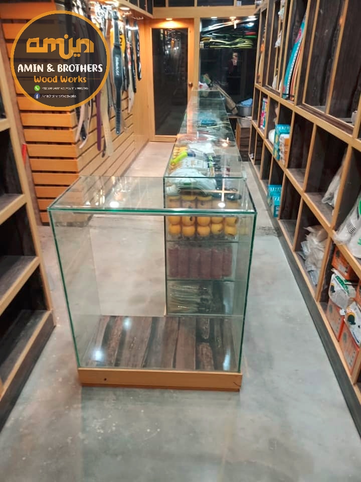 Sports Shop's Fittings | Decor, view 5