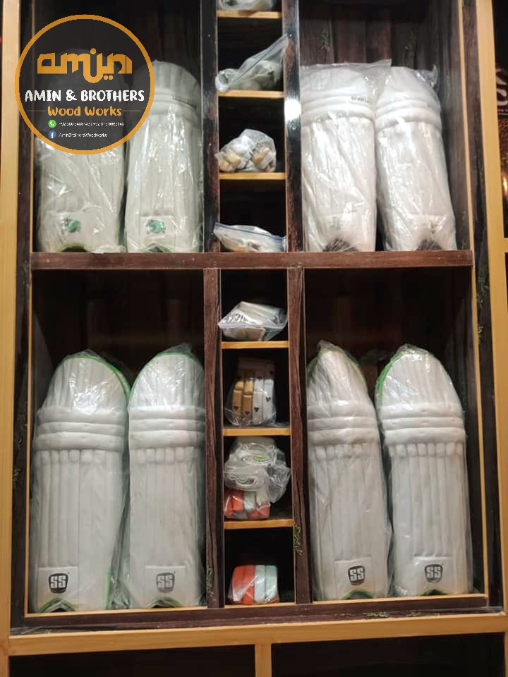 Sports Shop's Fittings | Decor, view 8