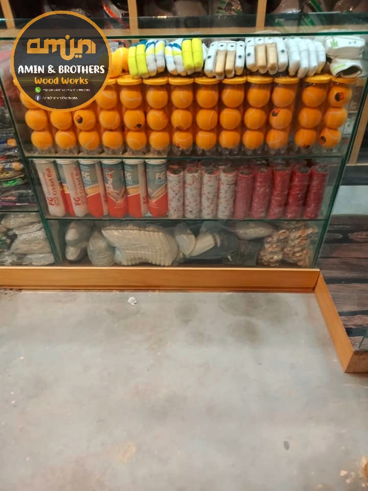 Sports Shop's Fittings | Decor, view 6