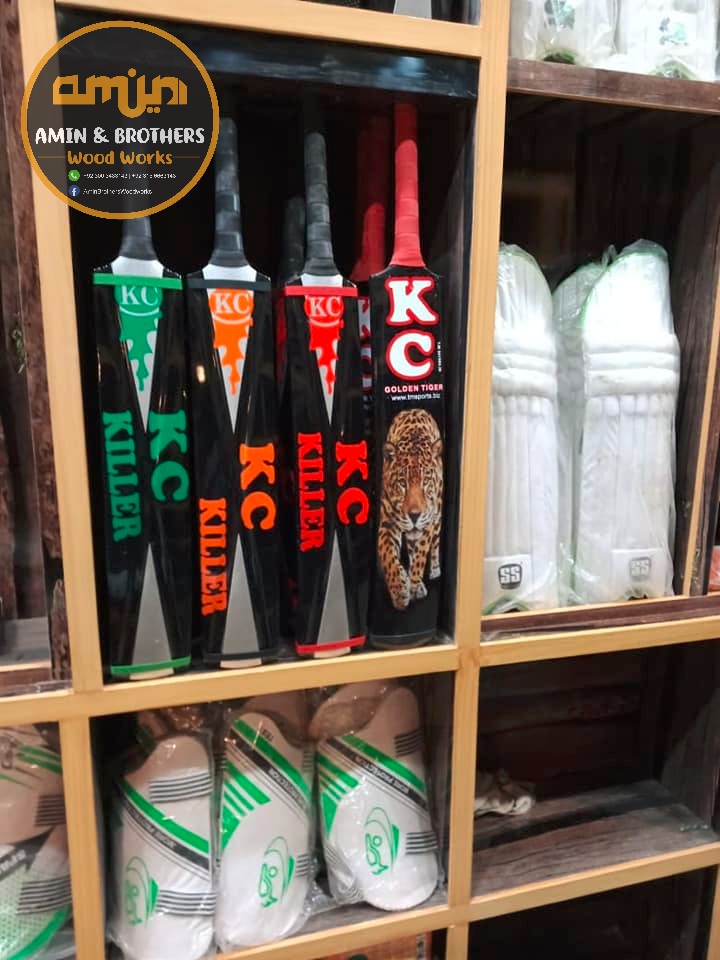 Sports Shop's Fittings | Decor, view 9
