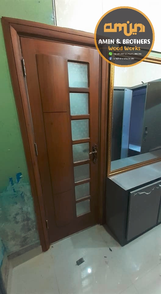 New Modern Door Designs, view 2