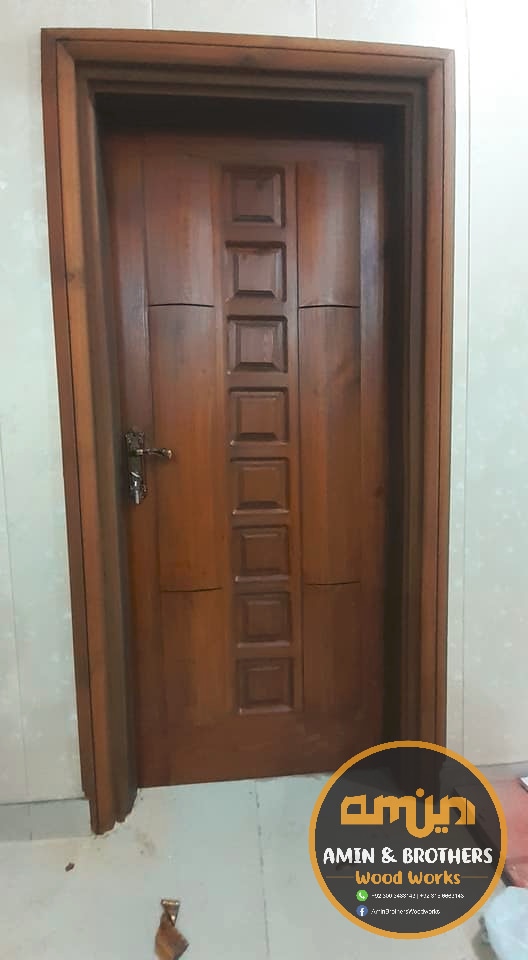 New Modern Door Designs, view 3