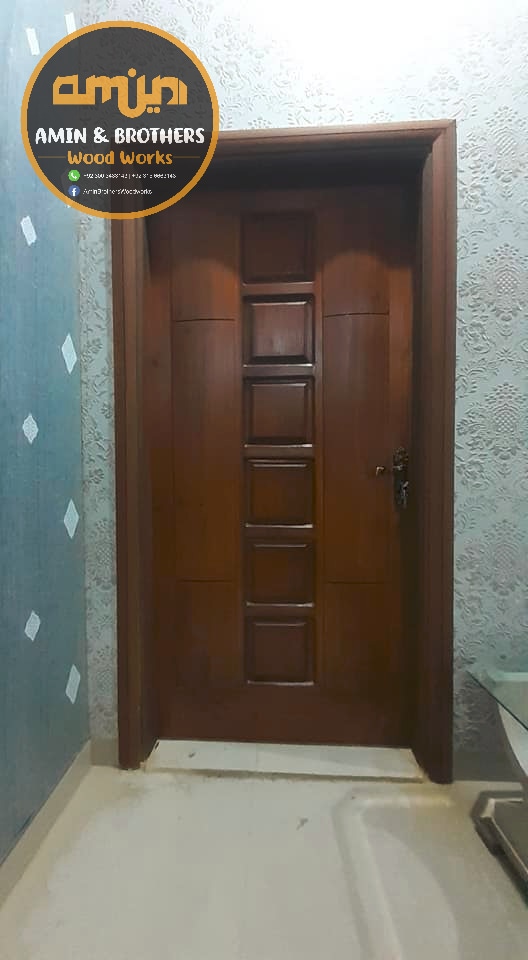 New Modern Door Designs, view 6