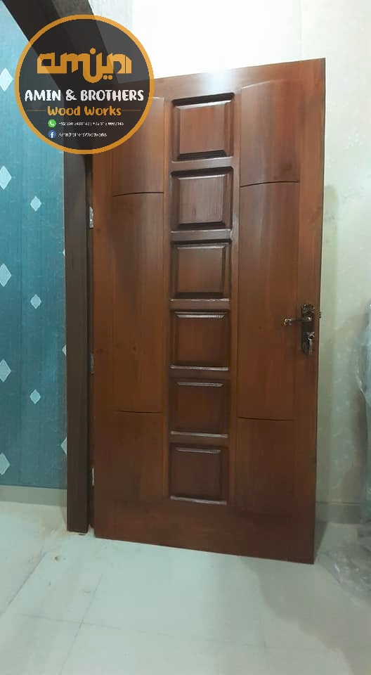 New Modern Door Designs, view 4