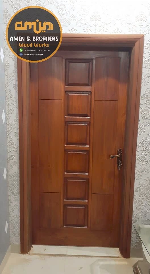 New Modern Door Designs, view 5