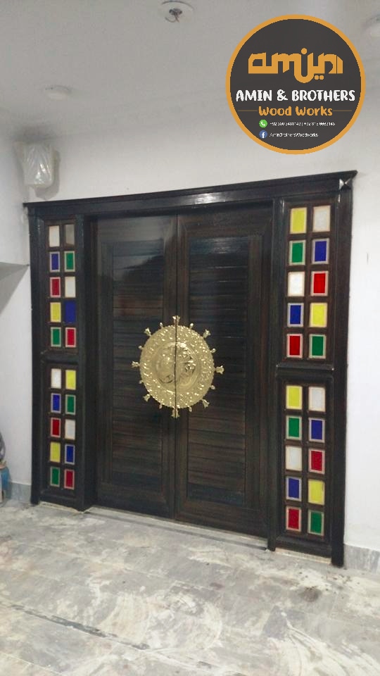 Masjid Door Design, view 4