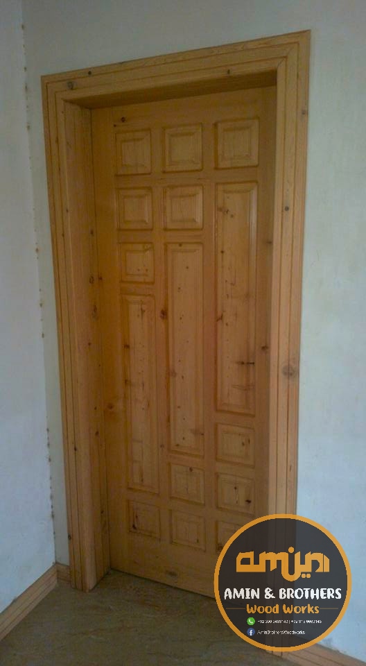 Diyar Natural Wood Polish, view 1