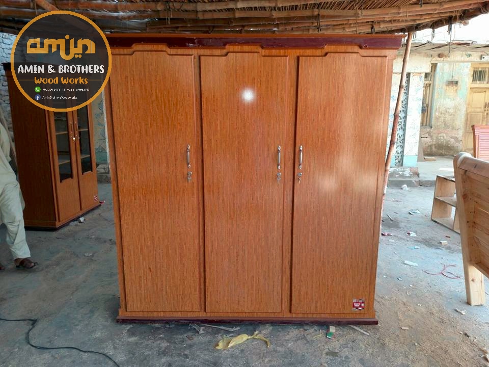 Moder Bedroom Set, view 2